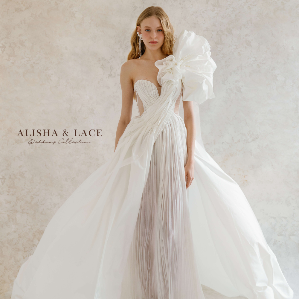 Alisha & Lace Wedding Collection