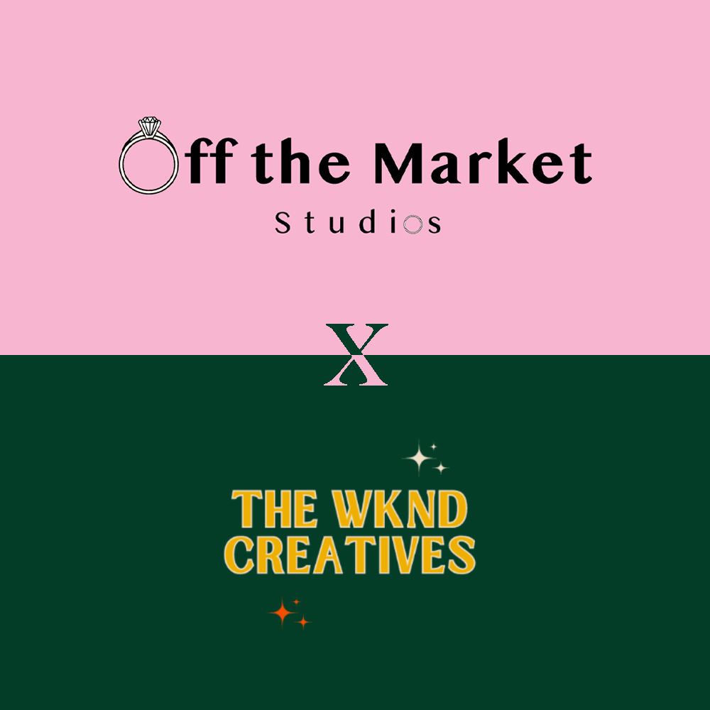 Off the Market Studios x Wknd Creatives