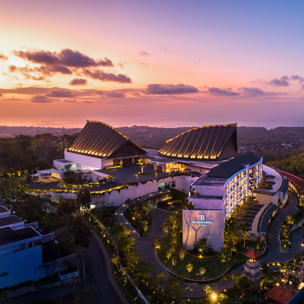 Renaissance Bali Uluwatu Resort & Spa