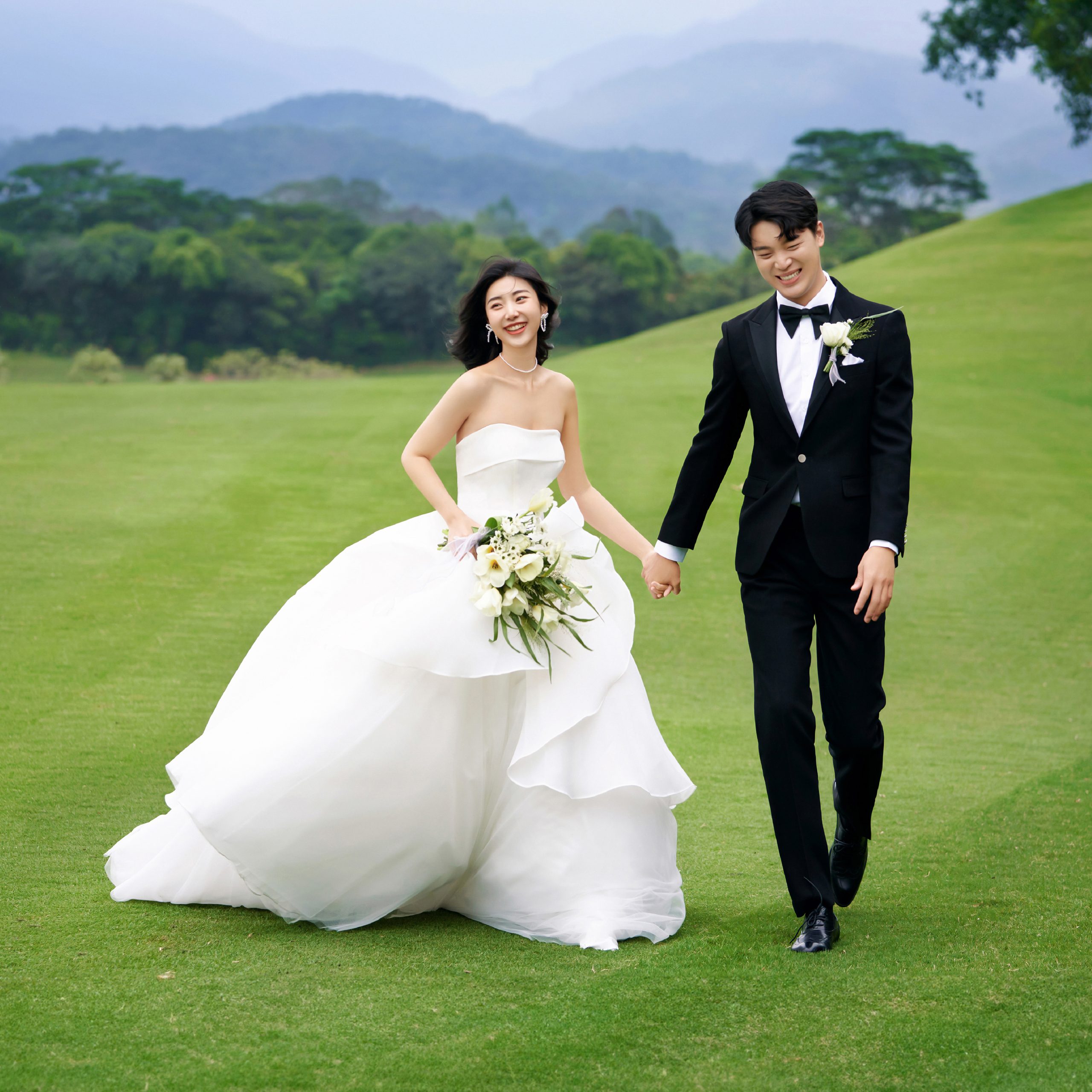The Clover Bridal