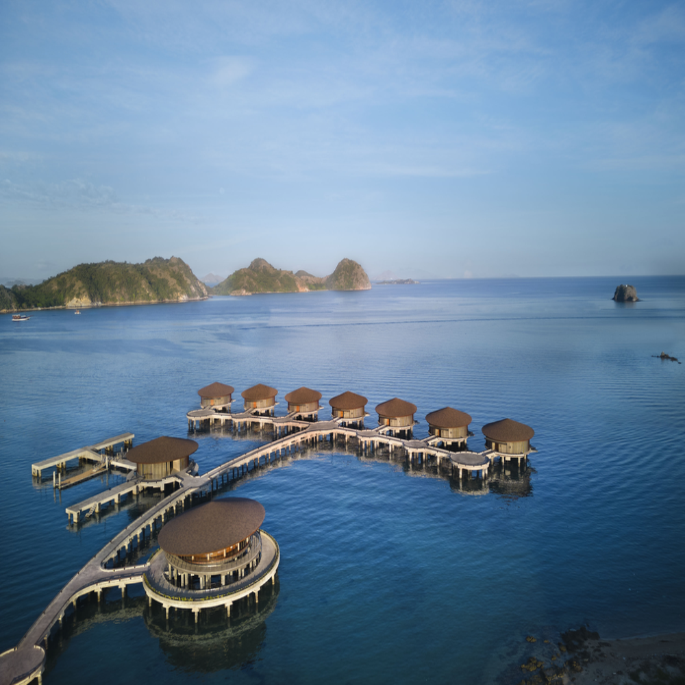 TA’AKTANA, a Luxury Collection Resort & Spa, Labuan Bajo
