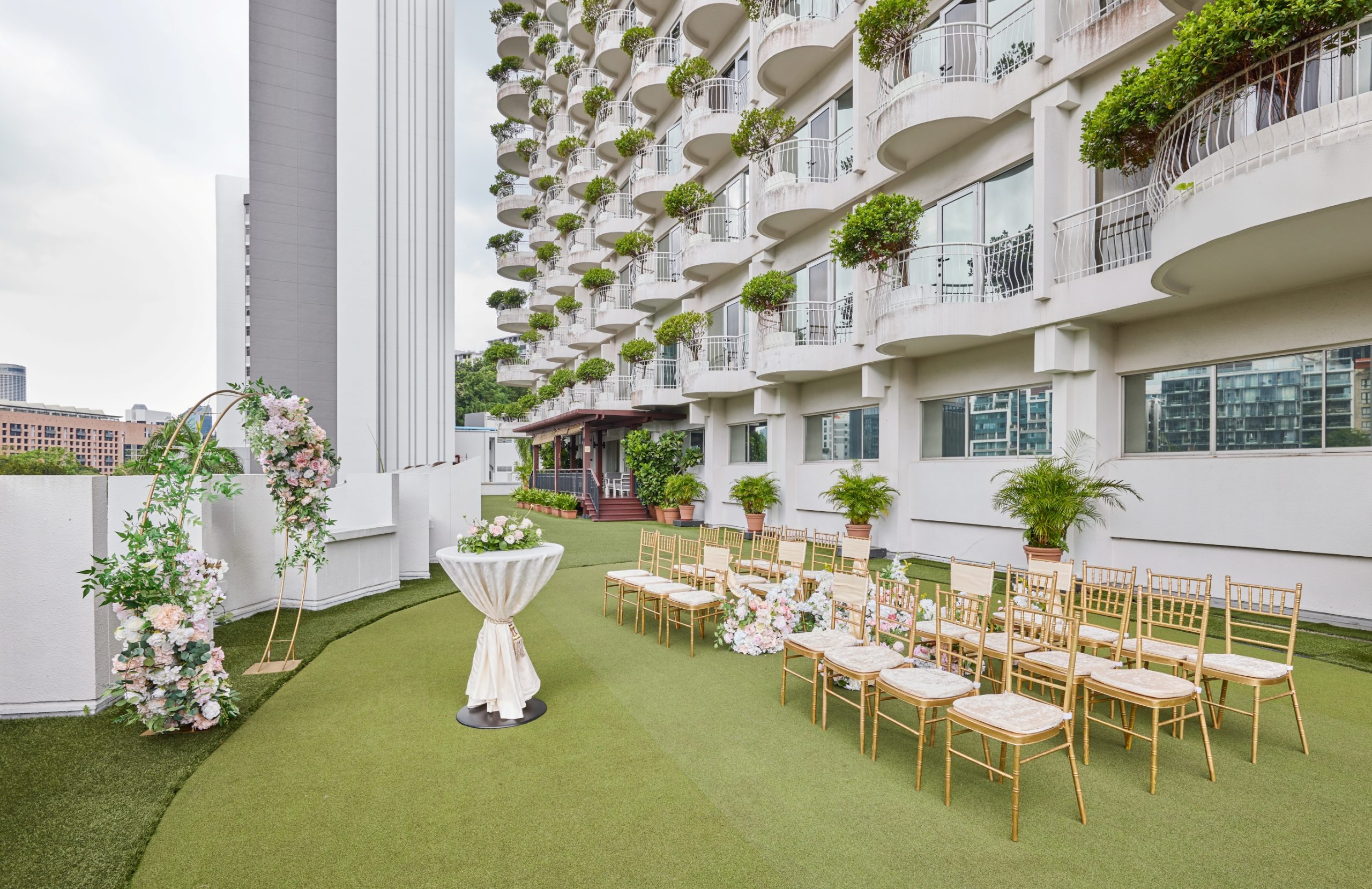 Copthorne King's Hotel Singapore