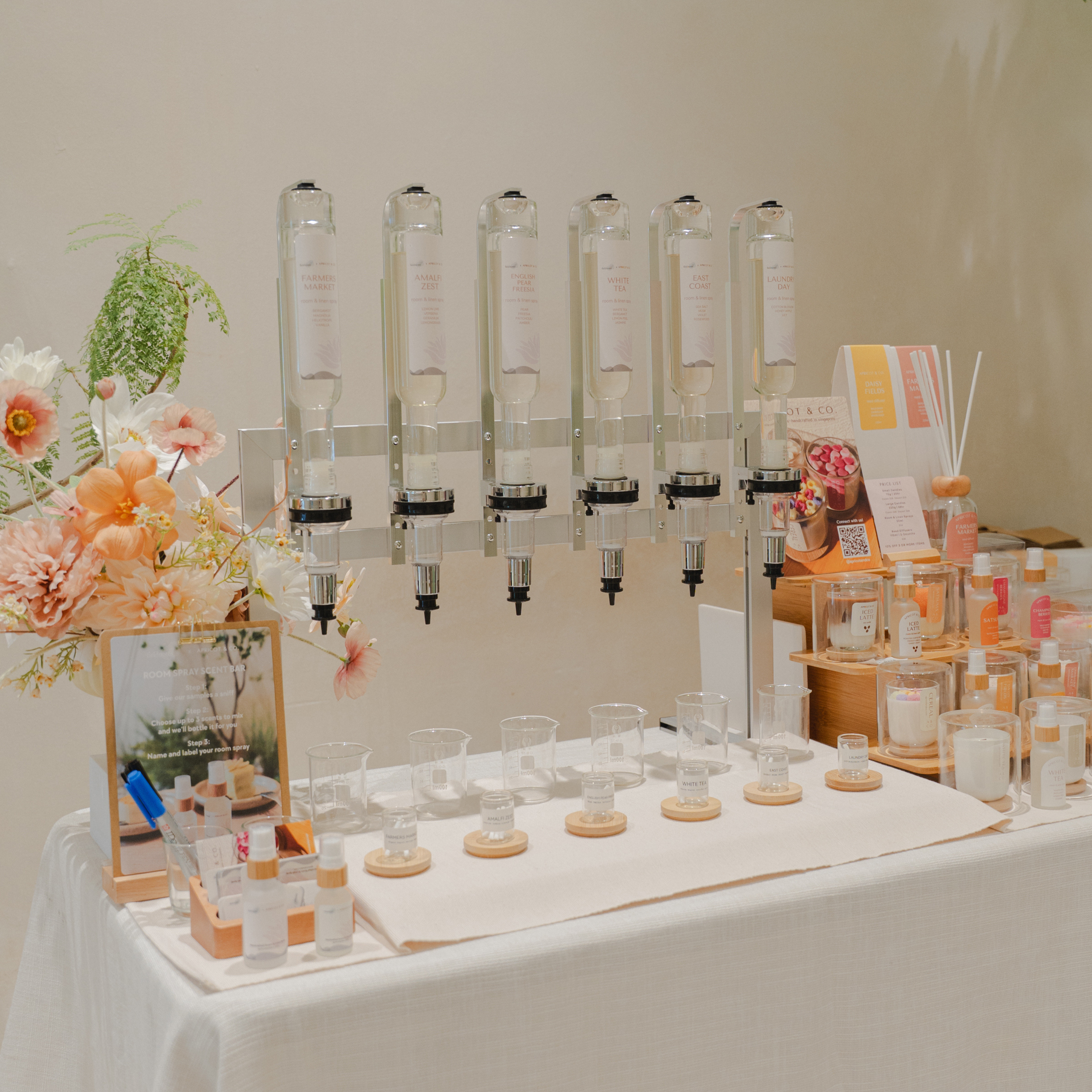 Apricot & Co.