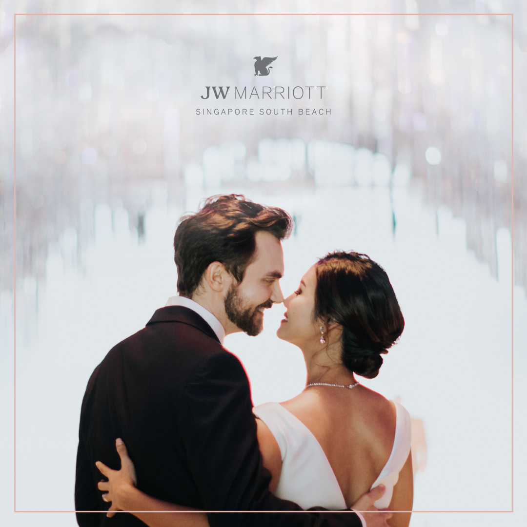 JW Marriott Hotel Singapore South Beach