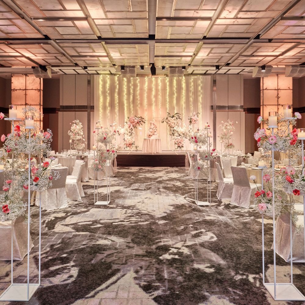 Singapore Marriott Tang Plaza Hotel