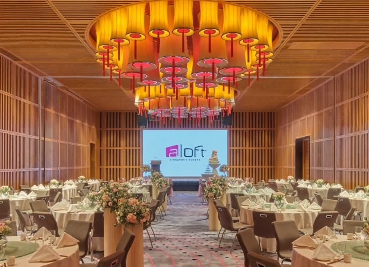 Aloft Singapore Novena