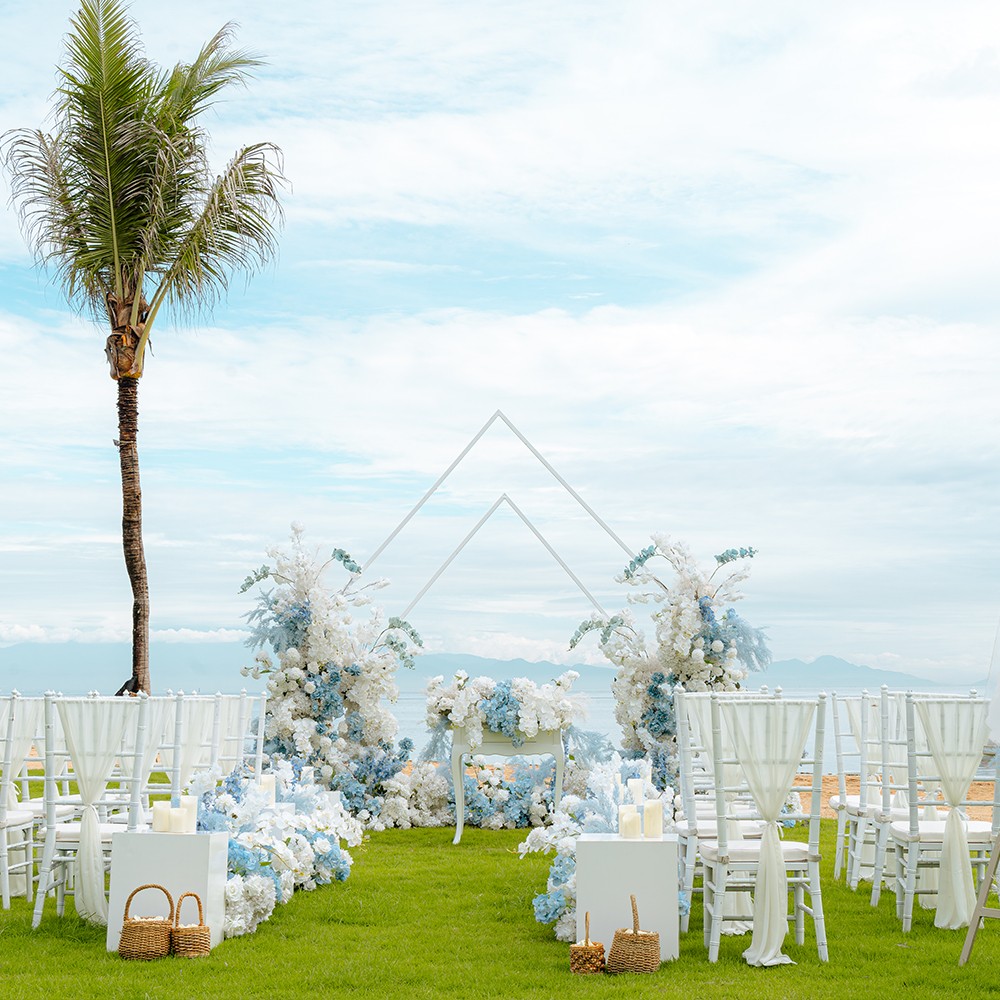 The Royal Santrian Luxury Beach Villas - Bali