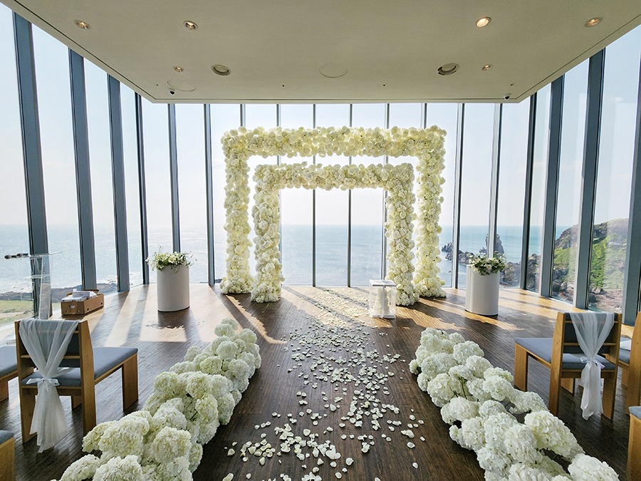 Lehbird Wedding (Jeju)