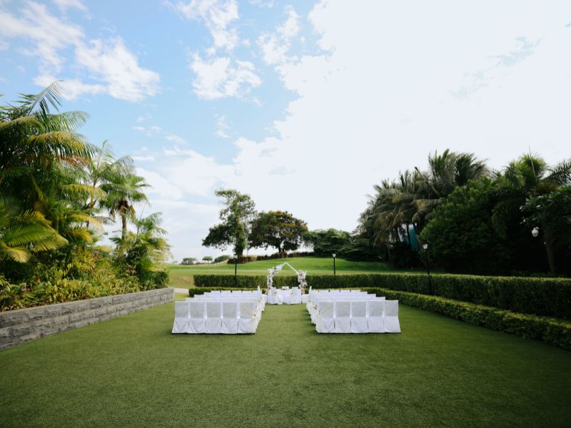 Dusit Thani Laguna Singapore