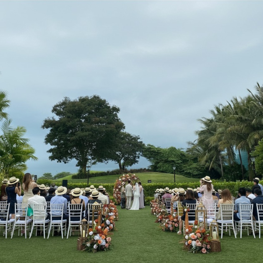 Dusit Thani Laguna Singapore