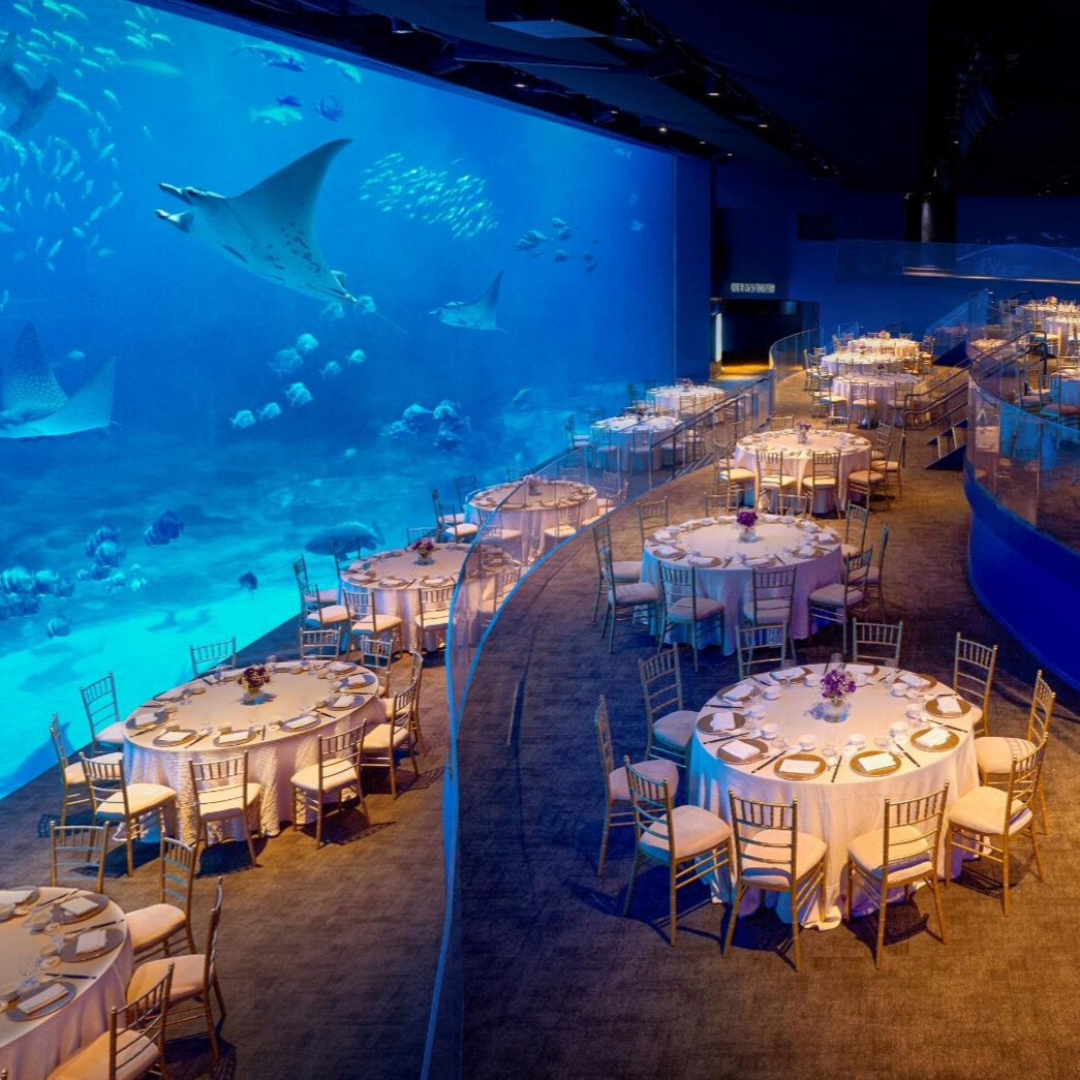 Singapore Oceanarium by Resort World Sentosa