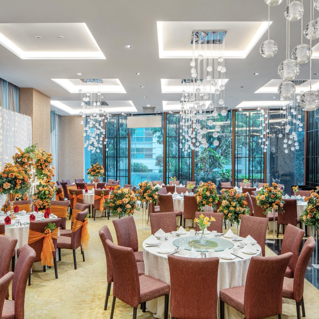 Peach Garden Chinese Restaurant