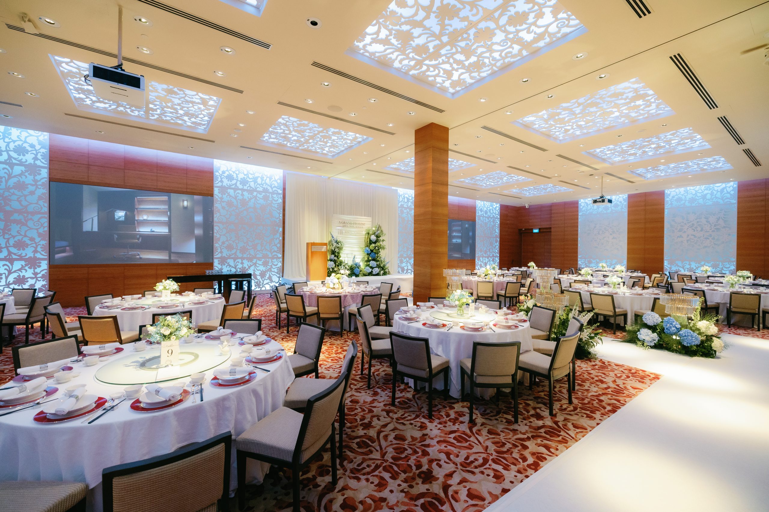 Grand Hyatt Singapore