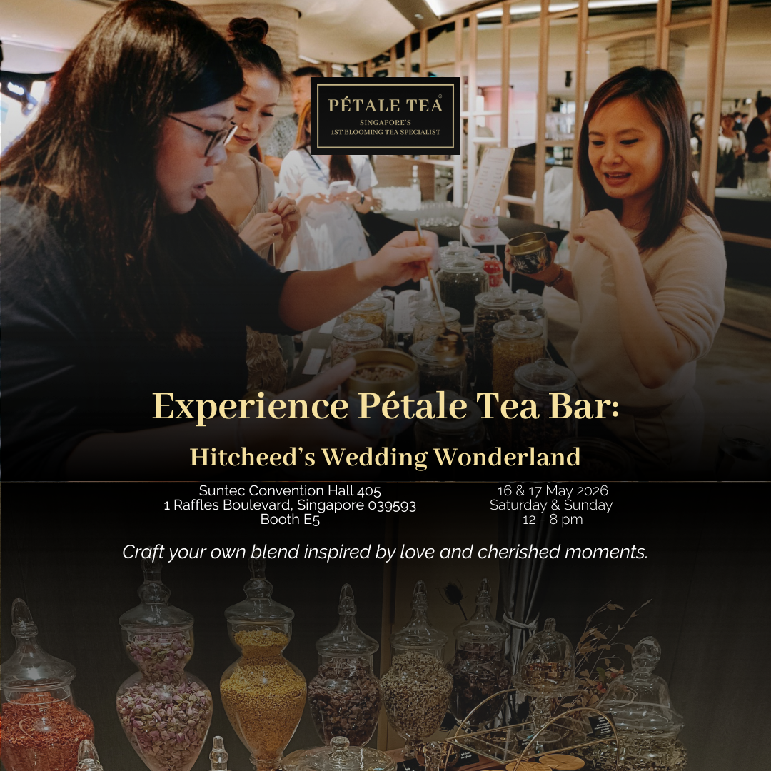 Pétale Tea