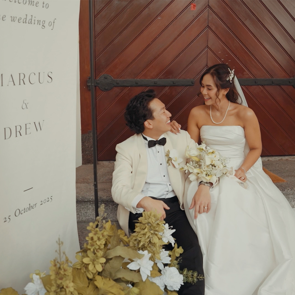 Ordinary Us Videography and Amabelle Ang Photography