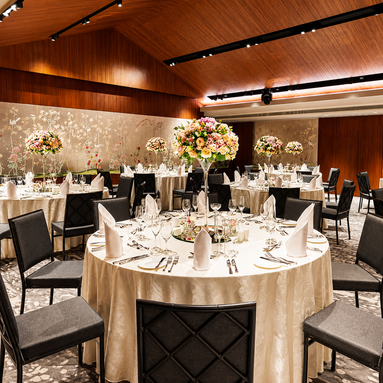 The Capitol Kempinski Hotel