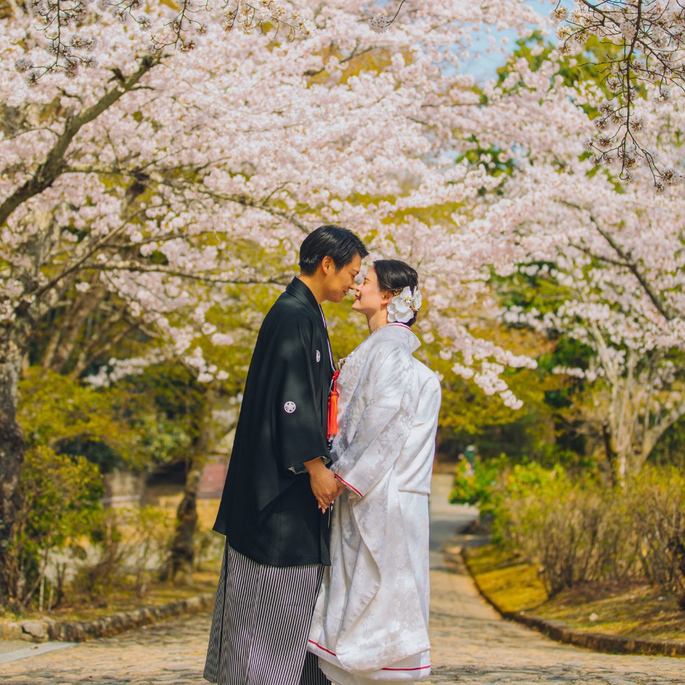 Japan Wedding (JTB × Watabe Wedding)