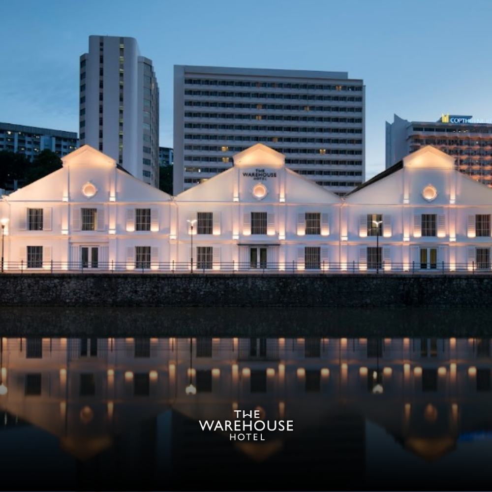 The Warehouse Hotel