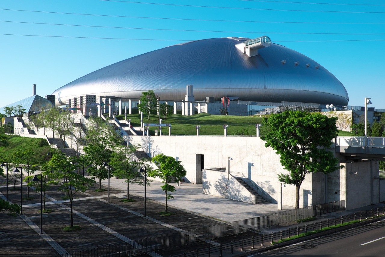 Daiwa House Premist Dome
