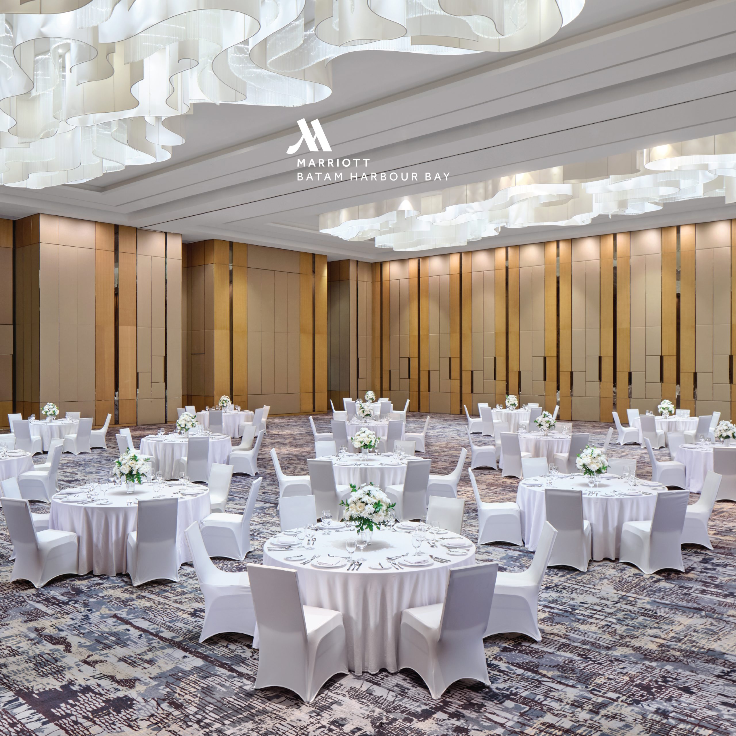 Batam Marriott Hotel Harbour Bay