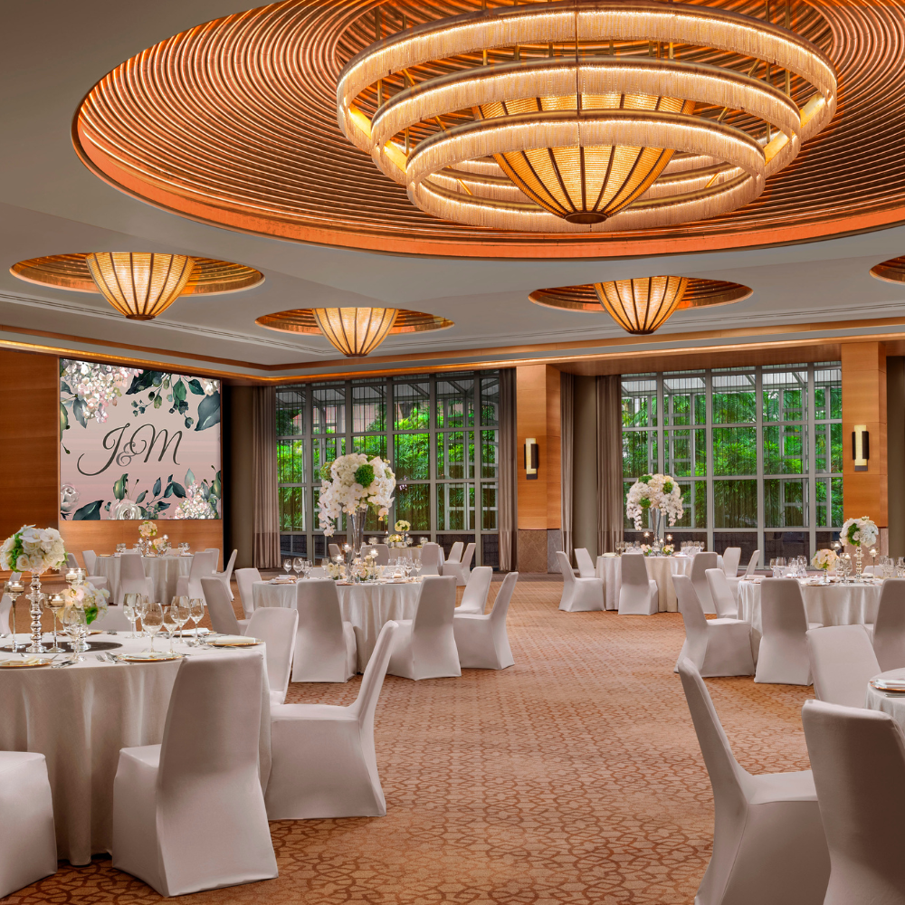 The Ritz Carlton