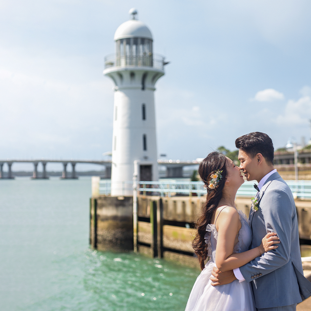 Raffles Marina