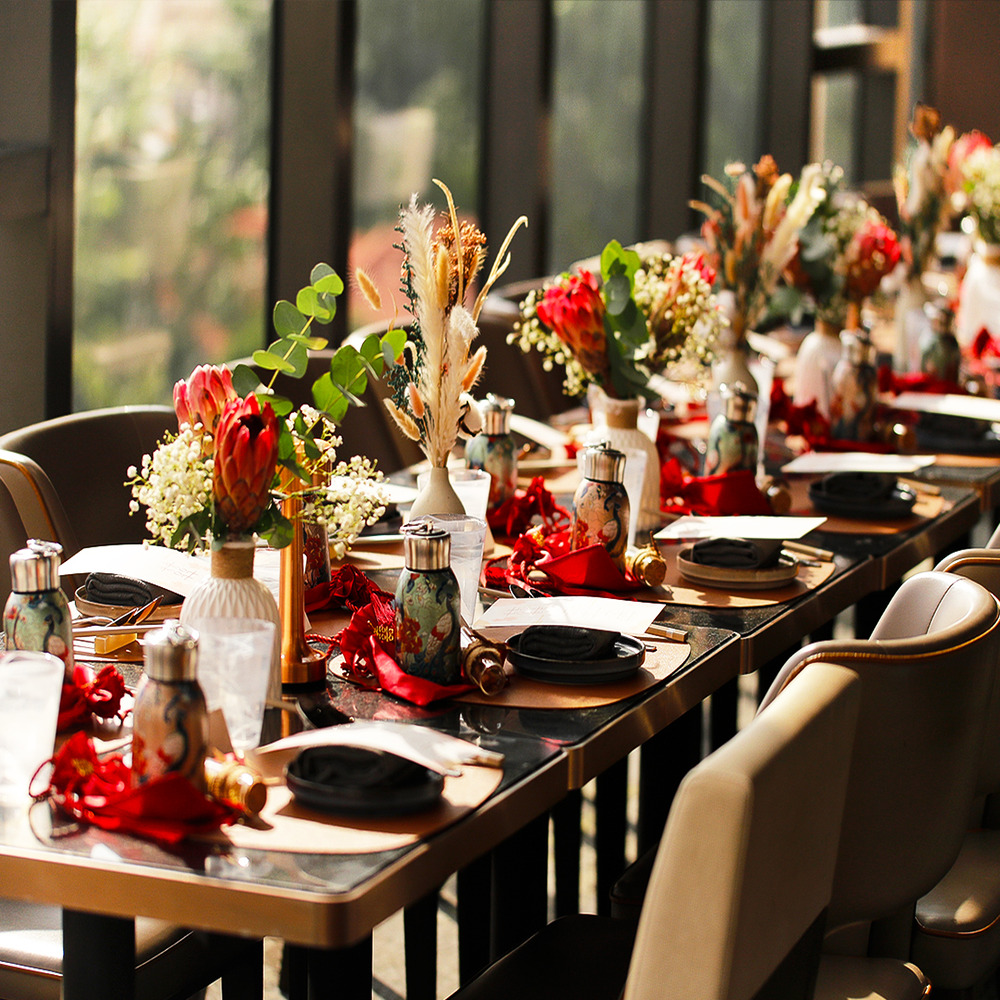 Tung Lok Weddings