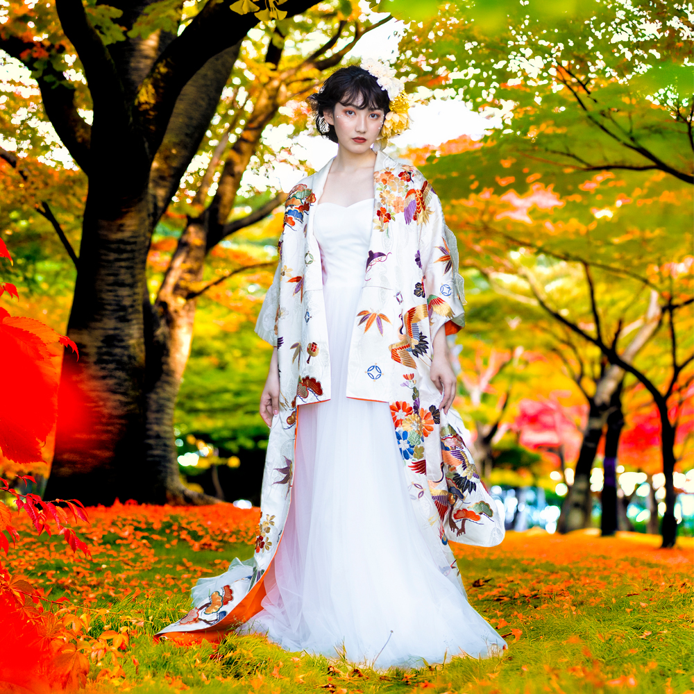 Studio SHINBI-GAN x ATANO WEDDING