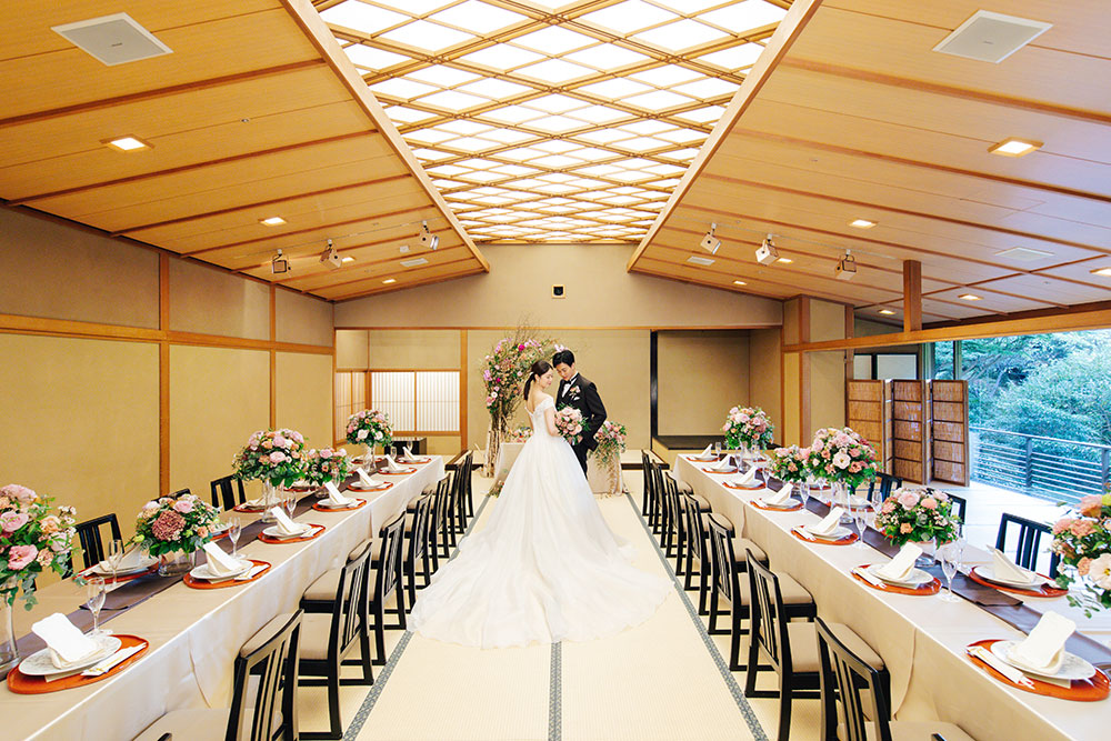 HOTEL CHINZANSO TOKYO