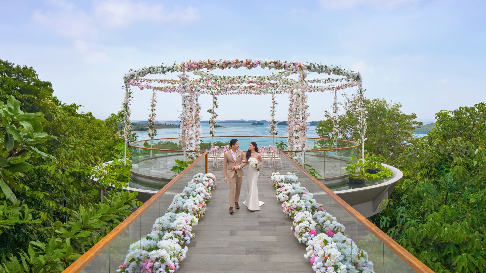Batam Marriott & Westin Nirup